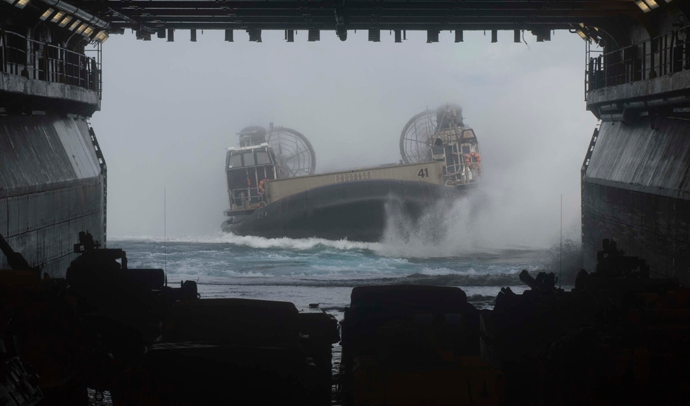 Bataan Amphibious Readiness Group, 2014 Deployment