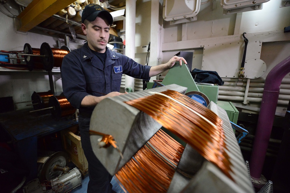 Bataan Amphibious Readiness Group, 2014 Deployment