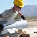 Munitions assembly and loading during Operation Snowbird at Davis-Monthan Air Force Base
