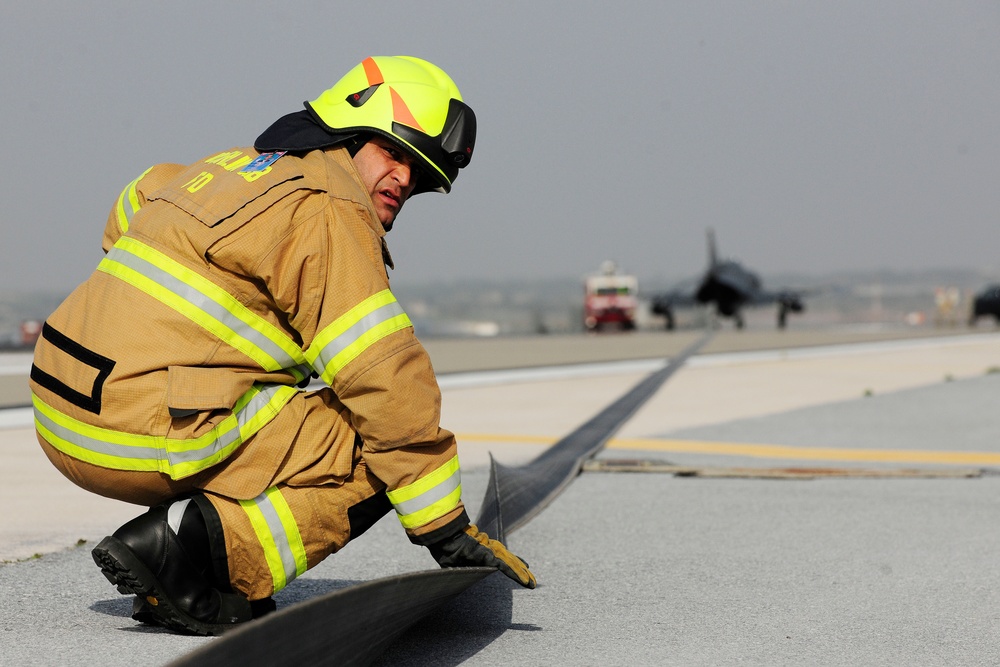 Coalition forces arrest Phantom