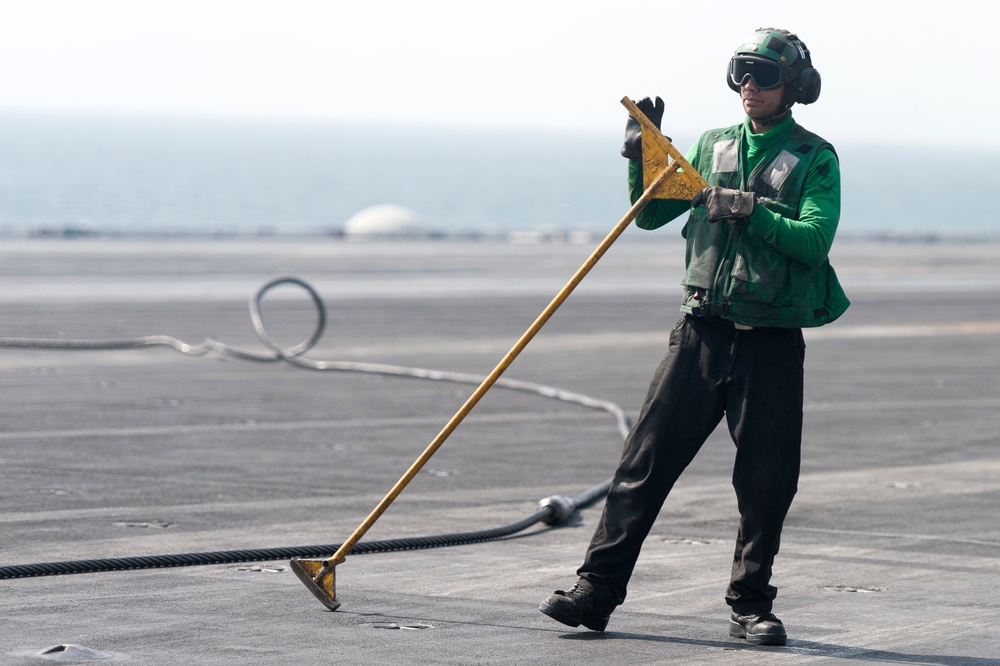 USS Harry S. Truman operations