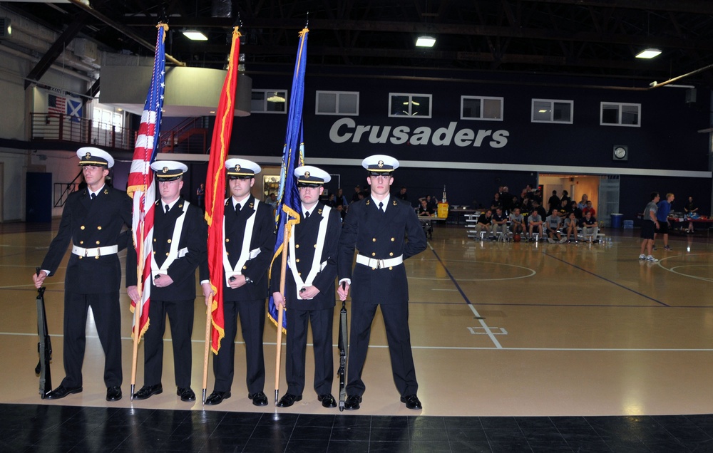 27th annual Military Excellence Competition