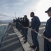 USS Stout arrives in Croatia