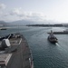 USS Stout arrives in Croatia