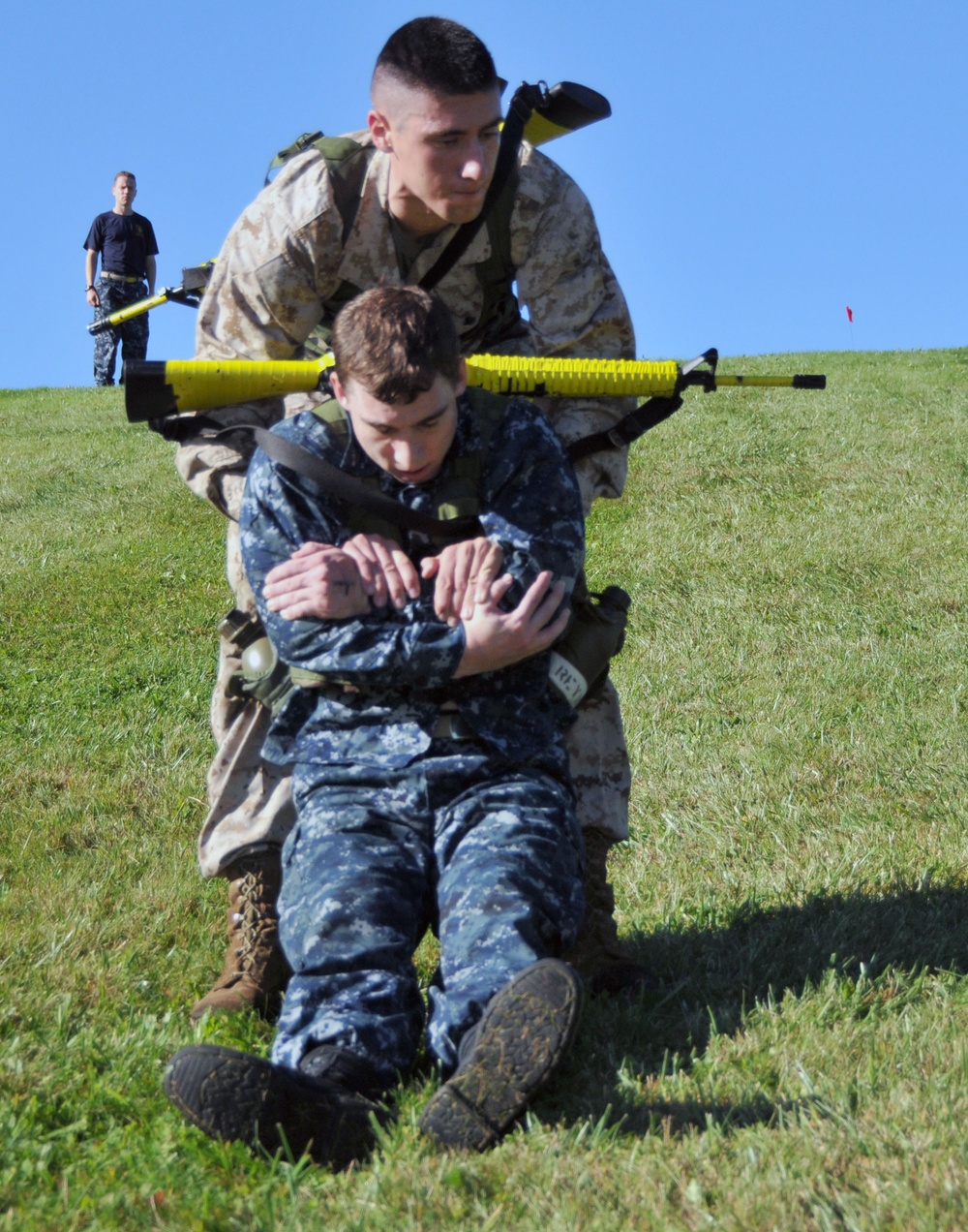 27th annual Military Excellence Competition