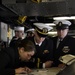 USS Mesa Verde operations