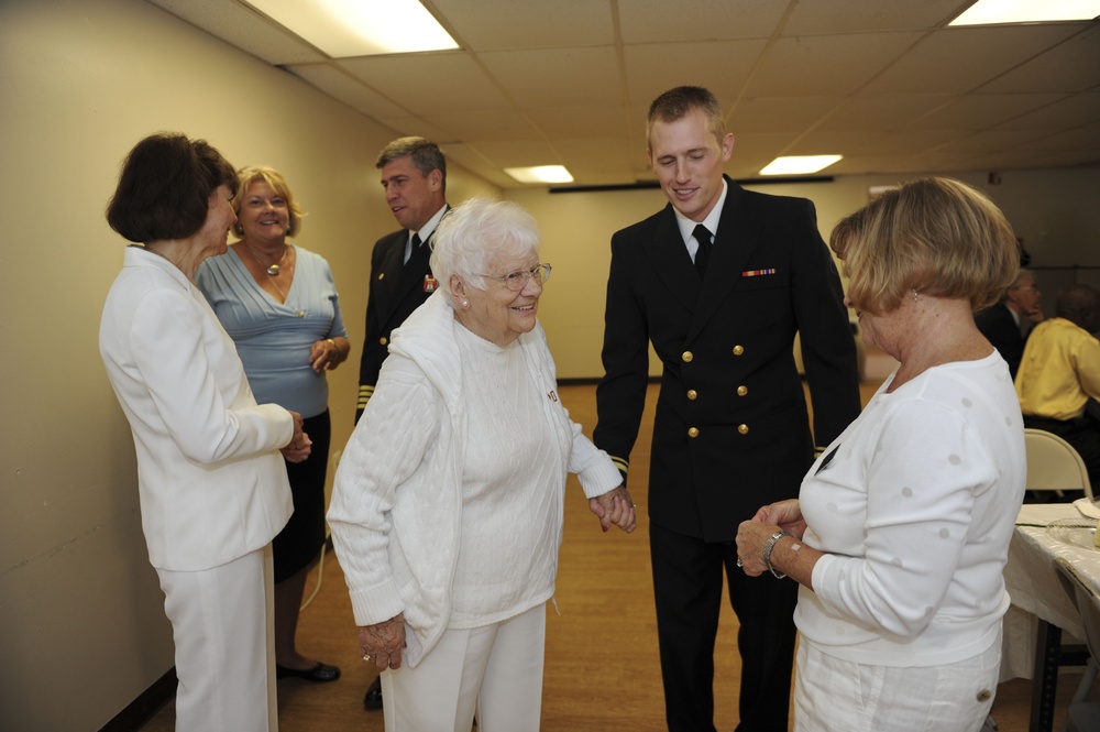 Gold Star Mother's Day ceremony
