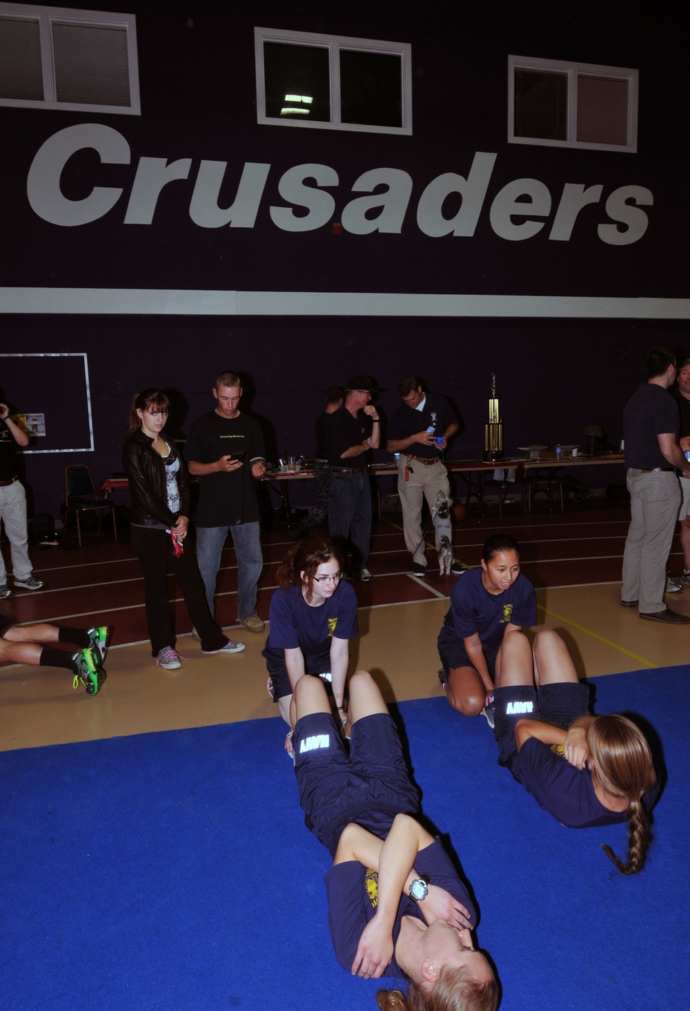 27th annual Military Excellence Competition