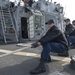 USS Stout arrives in Croatia