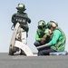 USS Harry S. Truman catapult checks