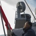 USS Stout arrives in Croatia