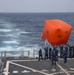 USS Mason sailors prepare for live-fire exercise