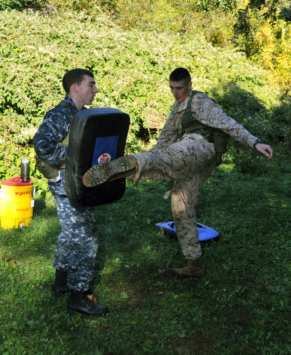 Warrior Challenge