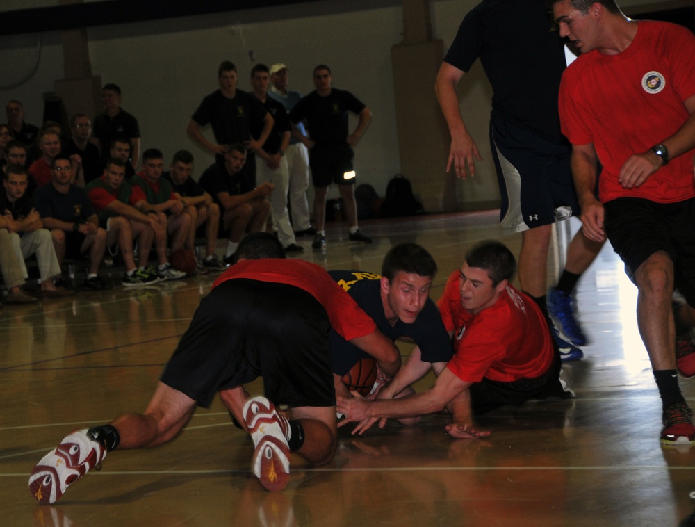 Basketball tournament