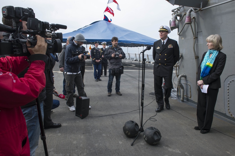 USS Stout