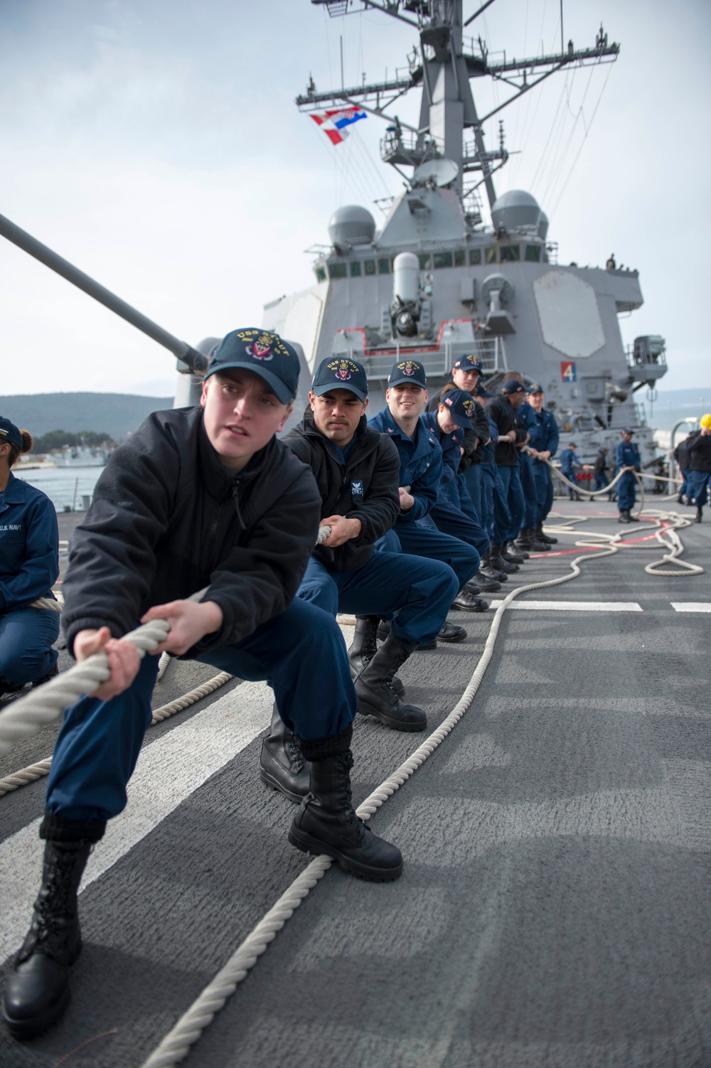 USS Stout