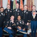 72nd ESB and 69th Signal Battalion participate in the last 7th TTSB Dining In