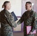 GySgt Wruble Promotion to 1stSgt