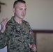 GySgt Wruble Promotion to 1stSgt