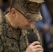 MCT Bn Golf Company Graduation