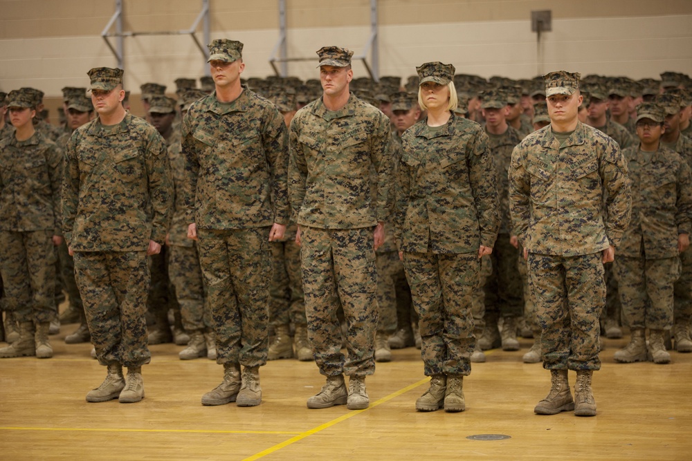 DVIDS - Images - MCT Bn Golf Company Graduation [Image 9 of 17]