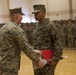 MCT Bn Golf Company Graduation