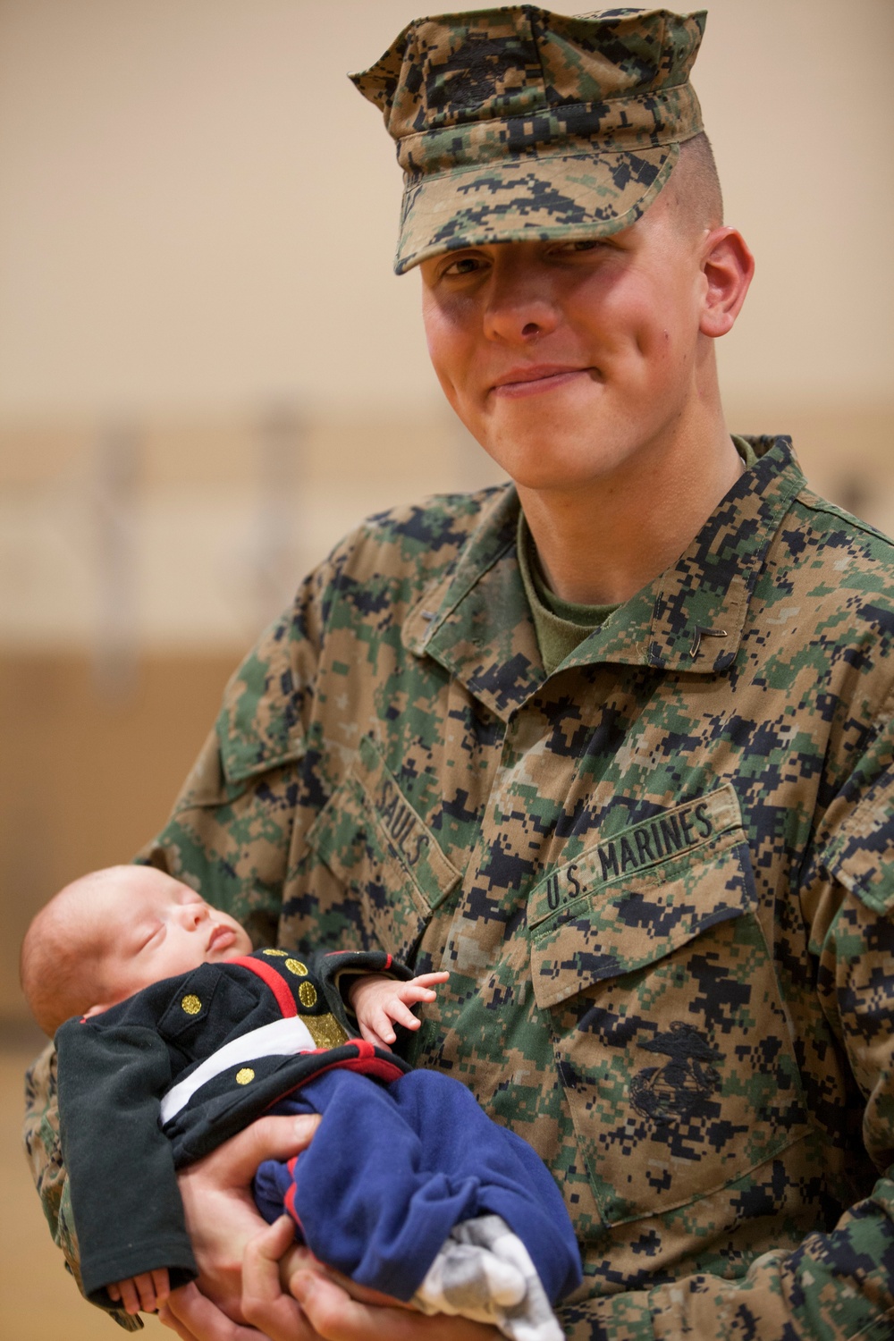 MCT Bn Golf Company Graduation