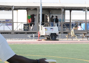 Pilots of well-being: Deployed soldiers test Performance Triad pilot health program