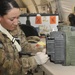Soldiers sift, sort, scrub, ship, save