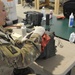 Soldiers sift, sort, scrub, ship, save