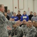 Chief master sergeant of the Air Force speaks to 193rd Special Operations Wing