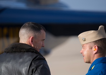 Blue Angels plan to perform at 2014 MCAS Miramar Air Show