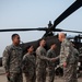 US Army chief of staff visits Korea