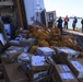 Mesa Verde resupplies in Spain