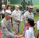 Sergeant major laterally promoted for CSM position at 115th BSB
