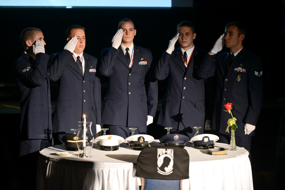Table salute