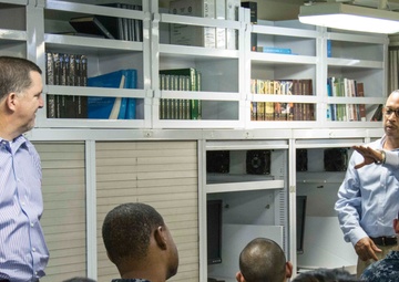 Peleliu Conducts Operational Stress Control Training