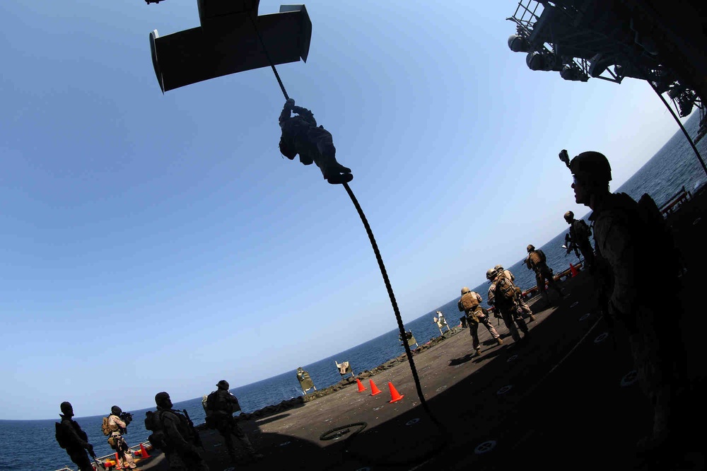 USS Boxer