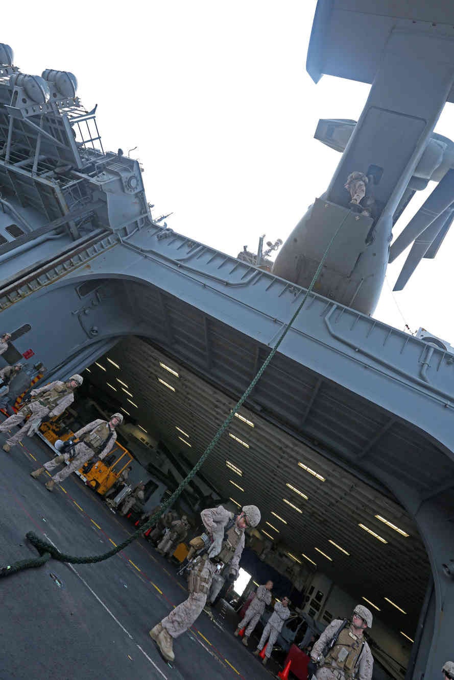 USS Boxer