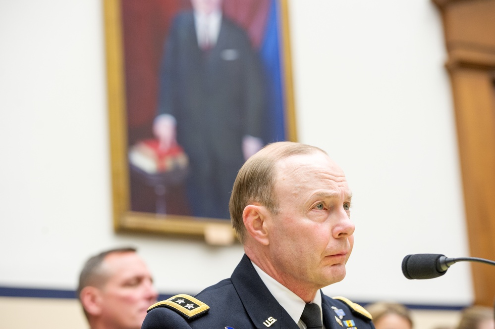 SOUTHCOM, NORTHCOM commanders testify on the Hill