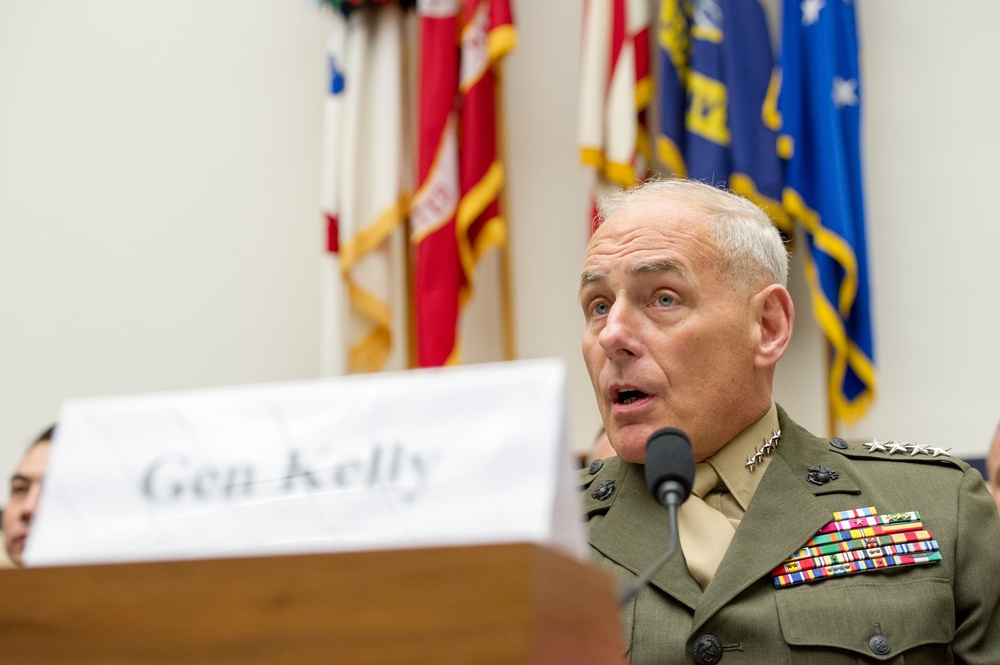 SOUTHCOM, NORTHCOM commanders testify on the Hill