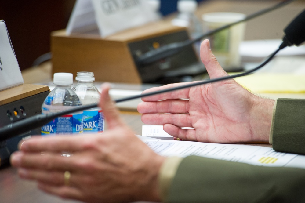 SOUTHCOM, NORTHCOM commanders testify on the Hill