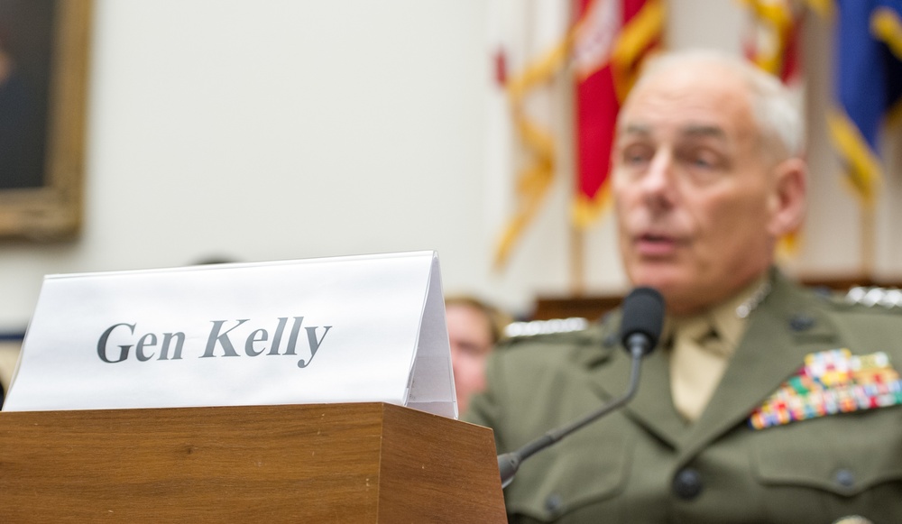 SOUTHCOM, NORTHCOM commanders testify on the Hill