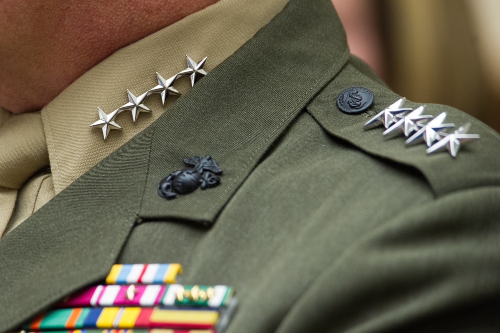 SOUTHCOM, NORTHCOM commanders testify on the Hill
