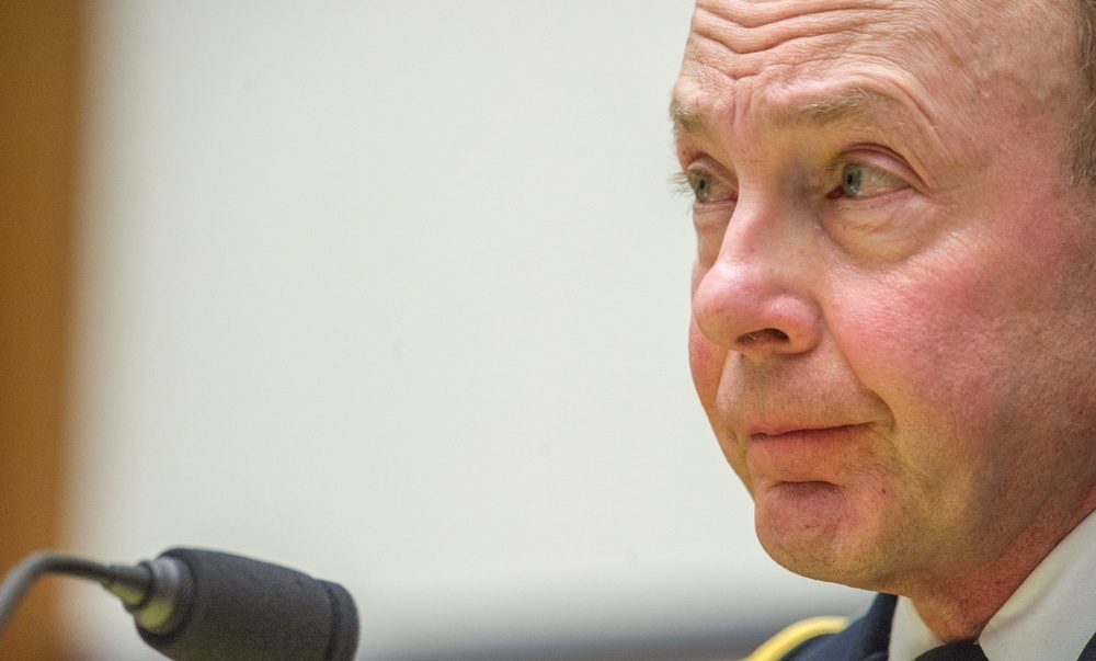 SOUTHCOM, NORTHCOM commanders testify on the Hill