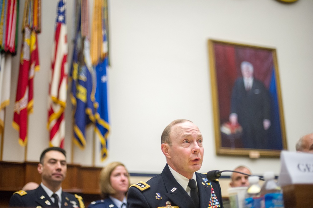 SOUTHCOM, NORTHCOM commanders testify on the Hill