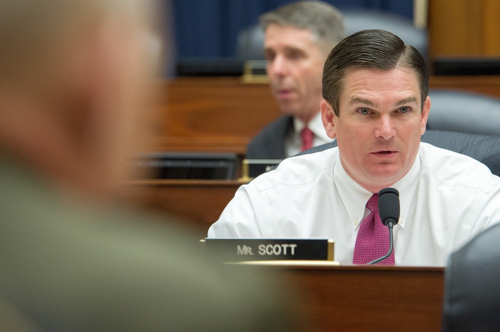 SOUTHCOM, NORTHCOM commanders testify on the Hill