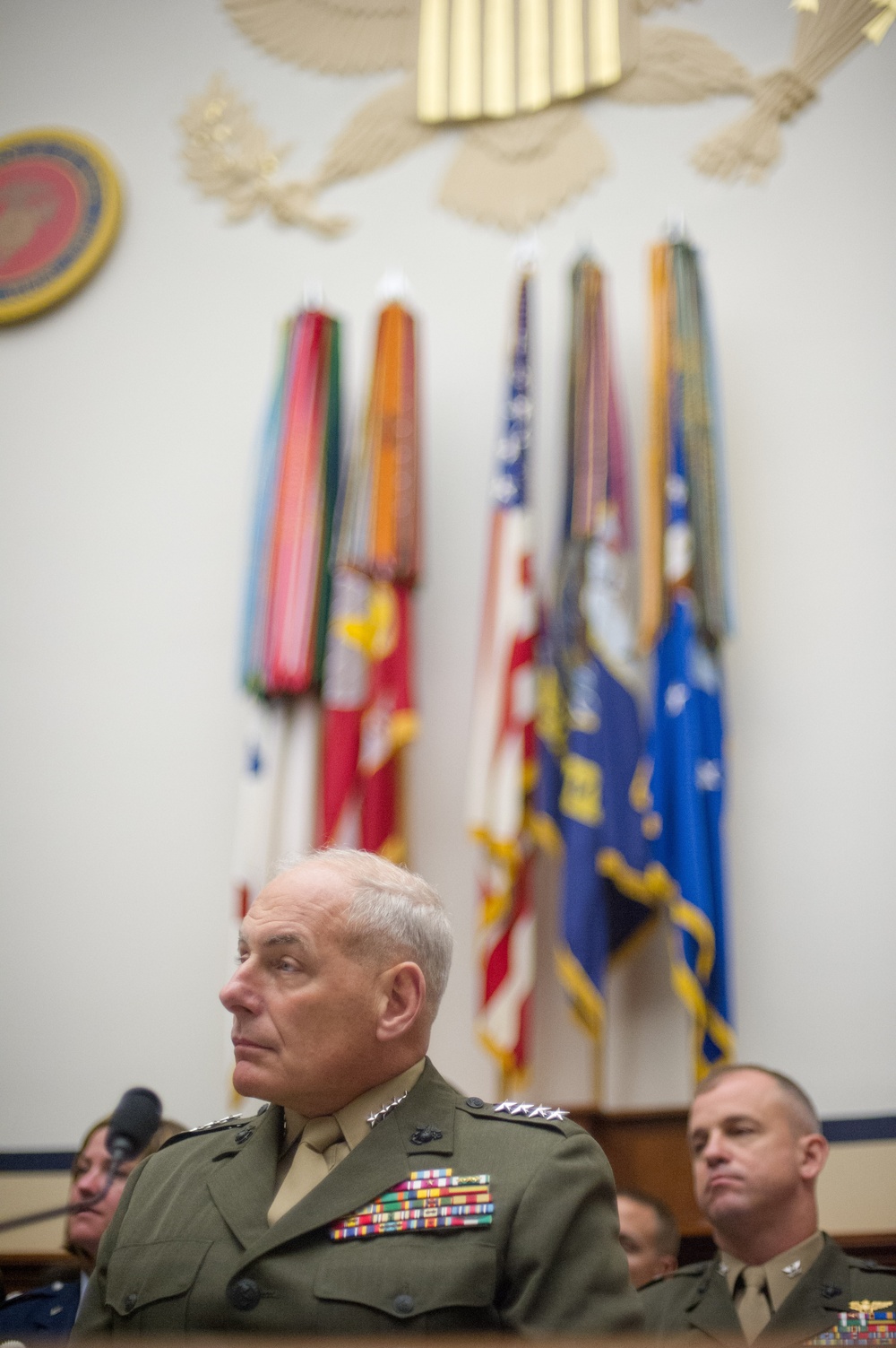 SOUTHCOM, NORTHCOM commanders testify on the Hill