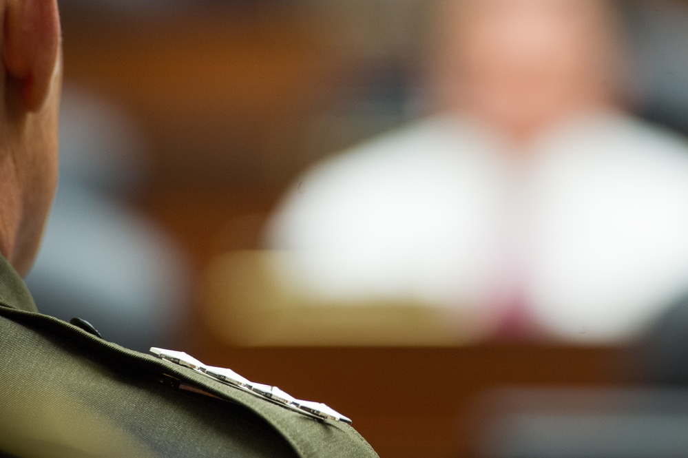 SOUTHCOM, NORTHCOM commanders testify on the Hill