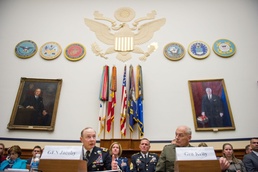 SOUTHCOM, NORTHCOM commanders testify on the Hill
